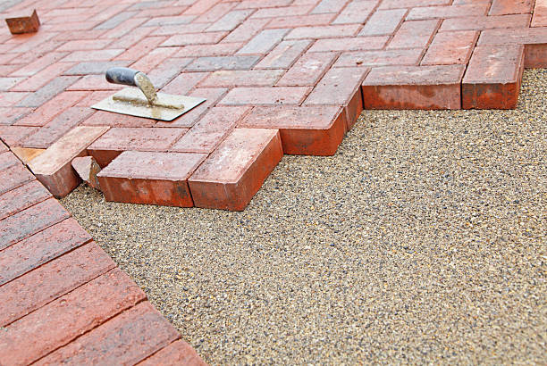 Best Custom Driveway Pavers  in Smithville, TX