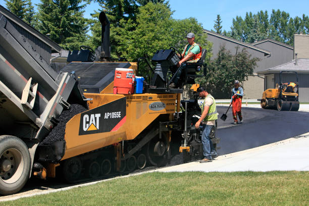 Decorative Driveway Pavers in Smithville, TX